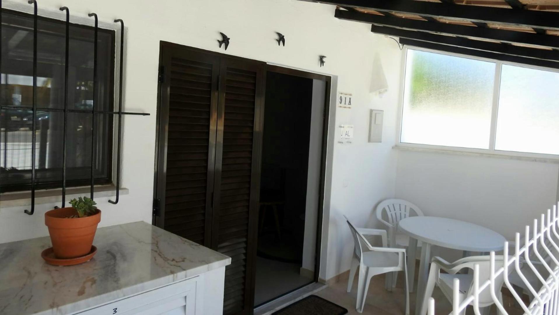 A Nossa Casinha Villa Lagos Buitenkant foto