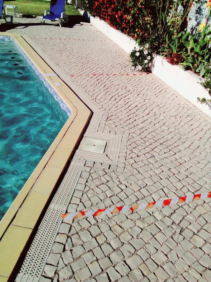 A Nossa Casinha Villa Lagos Buitenkant foto