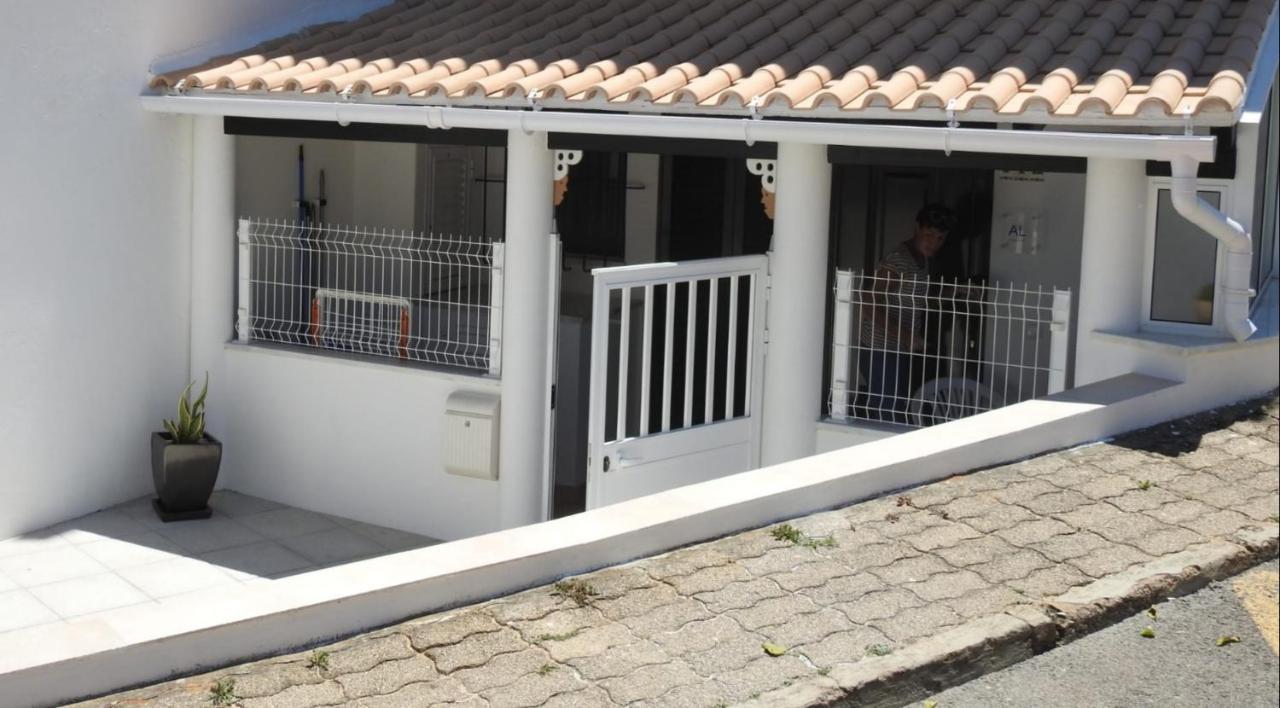 A Nossa Casinha Villa Lagos Buitenkant foto